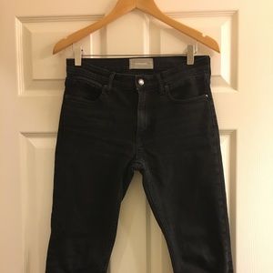 Everlane The Mid-Rise Skinny Ankle Jean 27